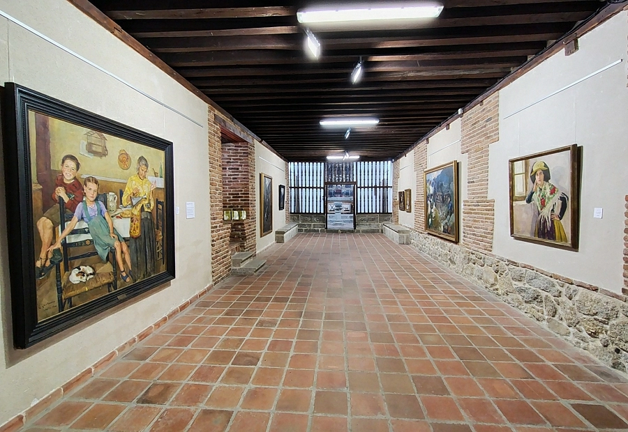 cuarta edición Ávila ItinerArte