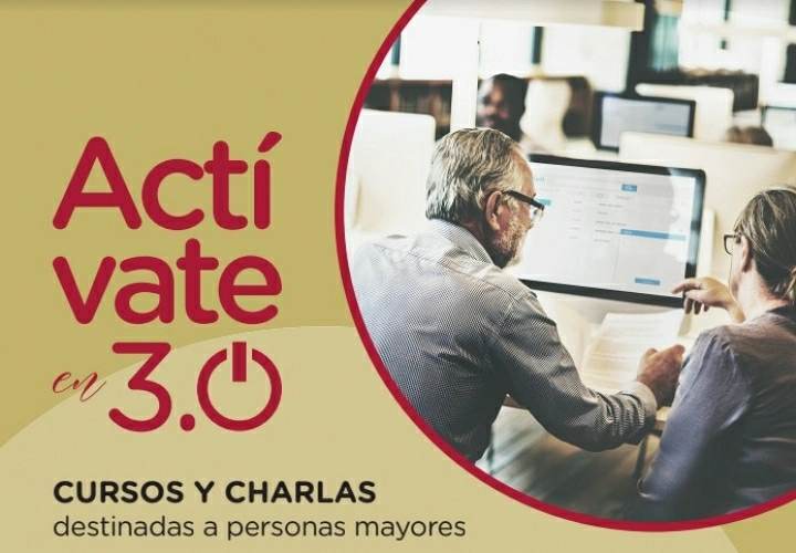 Actívate en 3.0 2022