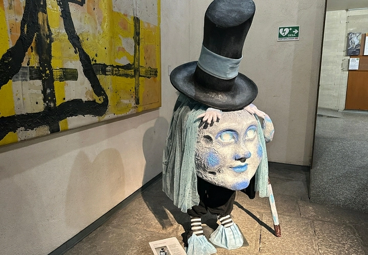 Exposición IV Fantasy Show Carnaval-'Cosplay'