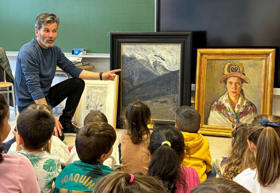 cuarta edición Ávila ItinerArte