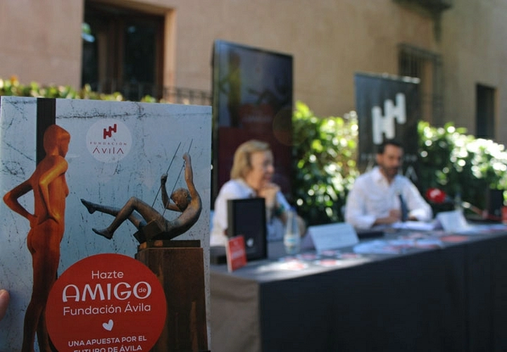 Nace 'Amigos de Fundación Ávila', una nueva forma de transformar la provincia desde el compromiso individual
