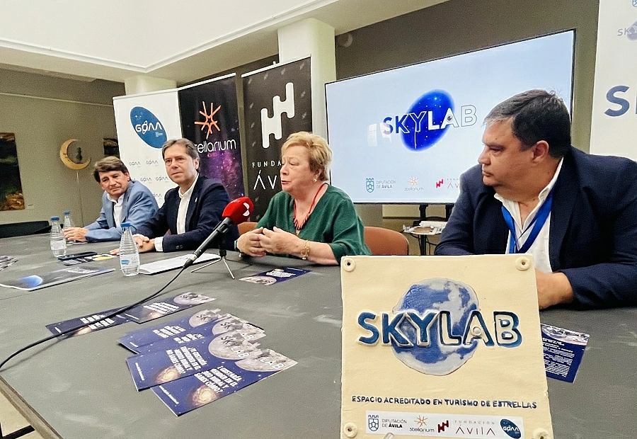 IV Edición del Proyecto Skylab