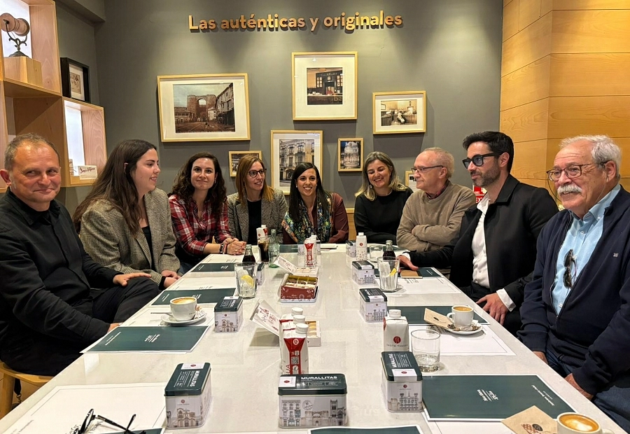 Un espacio con historia que vuelve a abrirse al diálogo