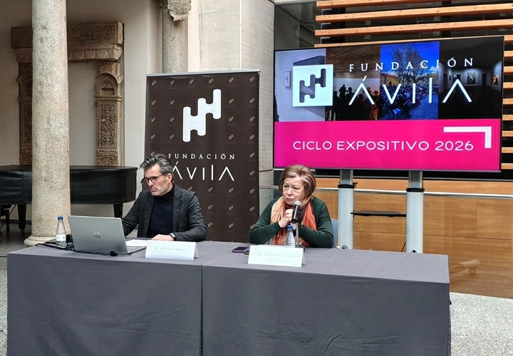 Fundación Ávila refuerza su papel cultural a través de una ambiciosa programación expositiva y de proyección internacional