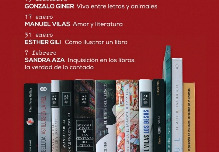 Literarios 2021