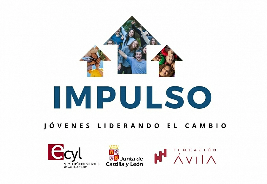 JÓVENES LIDERANDO EL CAMBIO