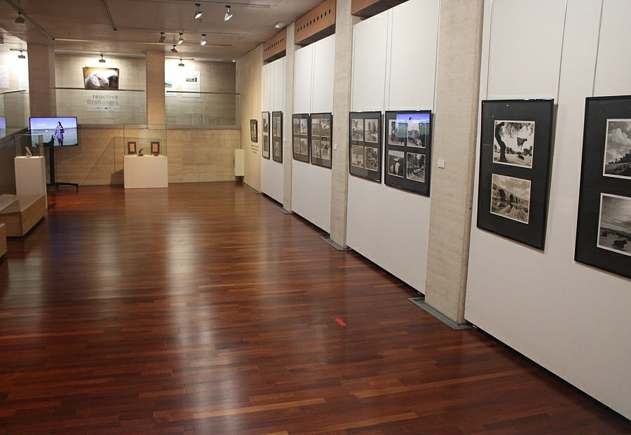 Fundación Ávila abre al público una exposición sobre ganadería trashumante dentro del proyecto Reactiva Brañosera