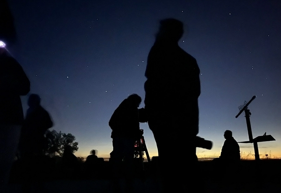 FÓRMATE COMO DINAMIZADOR ASTROTURÍSTICO SKYLAB