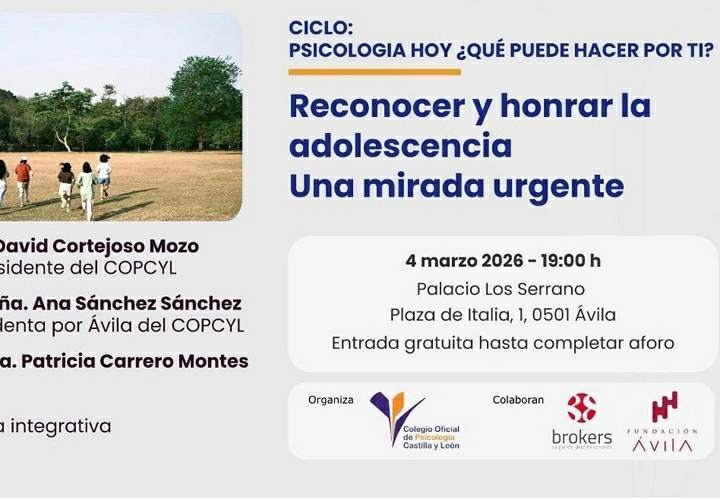Ciclo Psicología Hoy