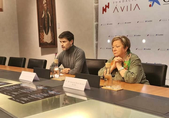 Fundación Ávila y la Asociación Filarmonía presentan el ciclo ‘Musicales 2022-2023’