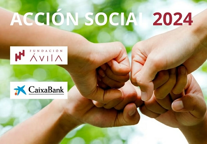 CaixaBank y Fundación Ávila convocan ayudas para apoyar proyectos sociales en Ávila