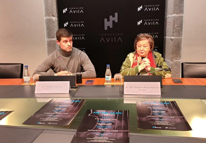Fundación Ávila y la Asociación Filarmonía presentan el ciclo ‘Musicales 2026’