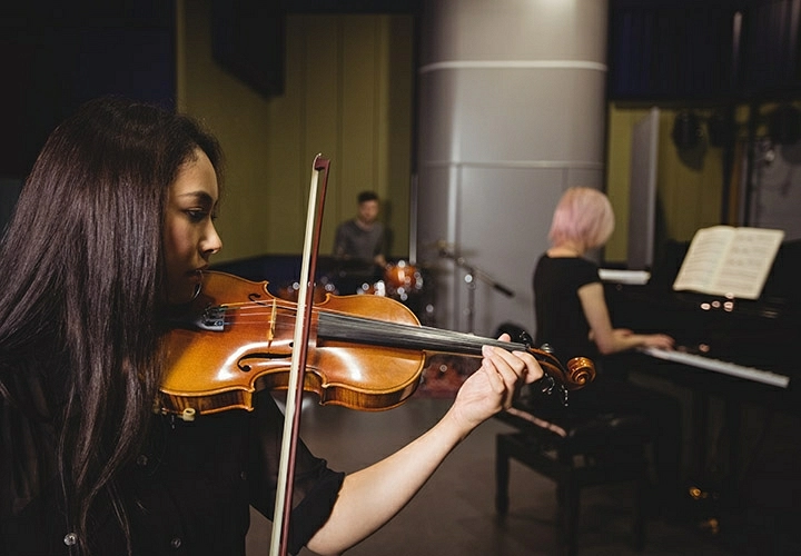 Conciertos Filarmonía 19/20. VIOLÍN Y PIANO.