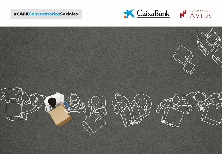 CaixaBank y Fundación Ávila apoyan los proyectos sociales de 21 asociaciones de Ávila