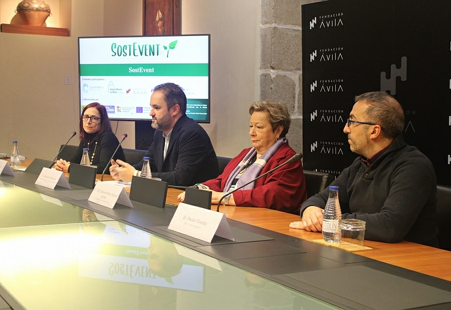 Recta final para el proyecto SostEvent de sostenibilidad de eventos culturales a través de la IA