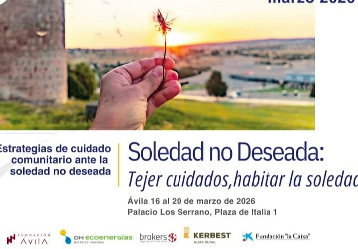 Jornadas de la soledad no deseada