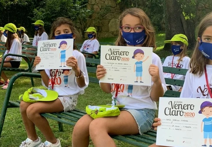 CaixaBank y Fundación Ávila abren la inscripción para el ‘IX Campamento CaixaBank-Venero Claro’
