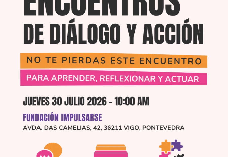 Encuentro en Fundación Impulsarse