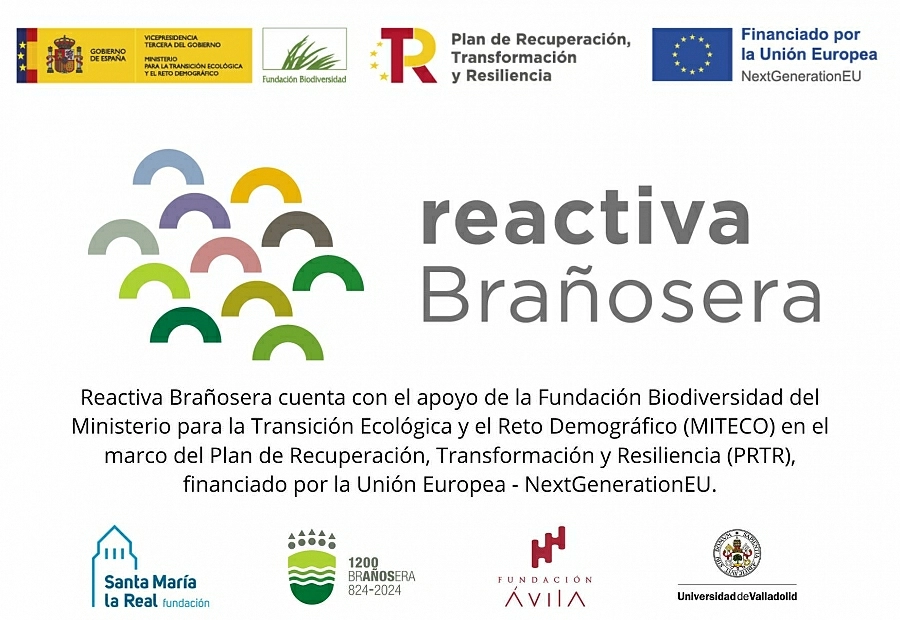 Fundación Ávila pone en marcha la última edición de la Escuela de Pastores, dentro del proyecto Reactiva Brañosera