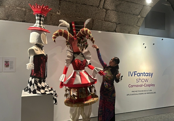 IV Fantasy Show Carnaval-'Cosplay'