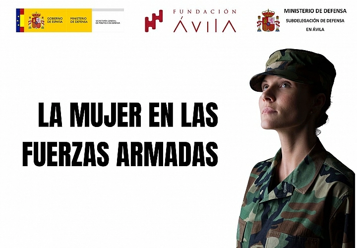 LA MUJER EN LAS FUERZAS ARMADAS