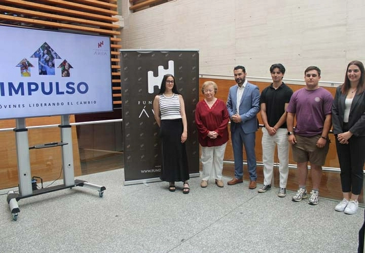 La Fundación Ávila apuesta por la juventud con el Programa Impulso
