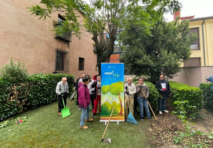 Fundación Ávila recibe al apoyo de la Fundación “la Caixa” para una nueva edición del proyecto GreenLab