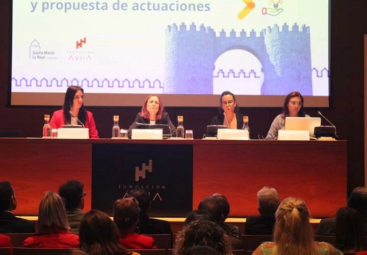 Fundación Ávila presenta su Área de Empleo, Emprendimiento, Innovación e Inclusión Social