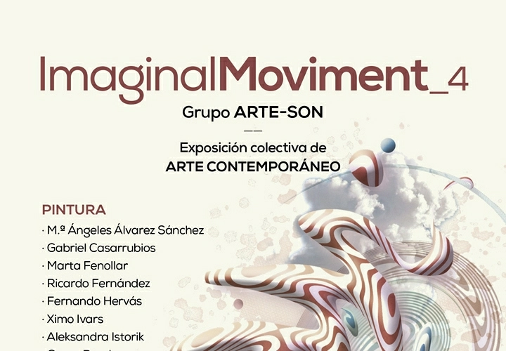 Inauguración exposición Arte-Son