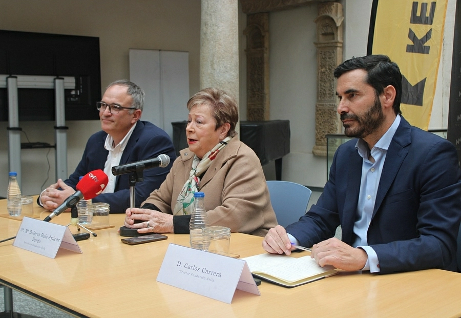 Fundación Ávila y Fundación Kerbest: la unión hace la fuerza