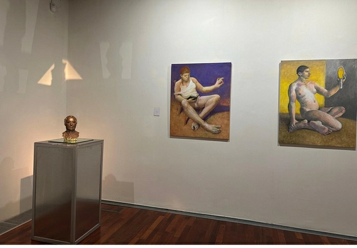 Exposición Matías Quetglas