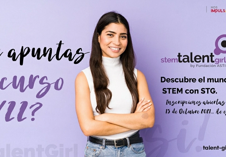 Stem Talent Girl