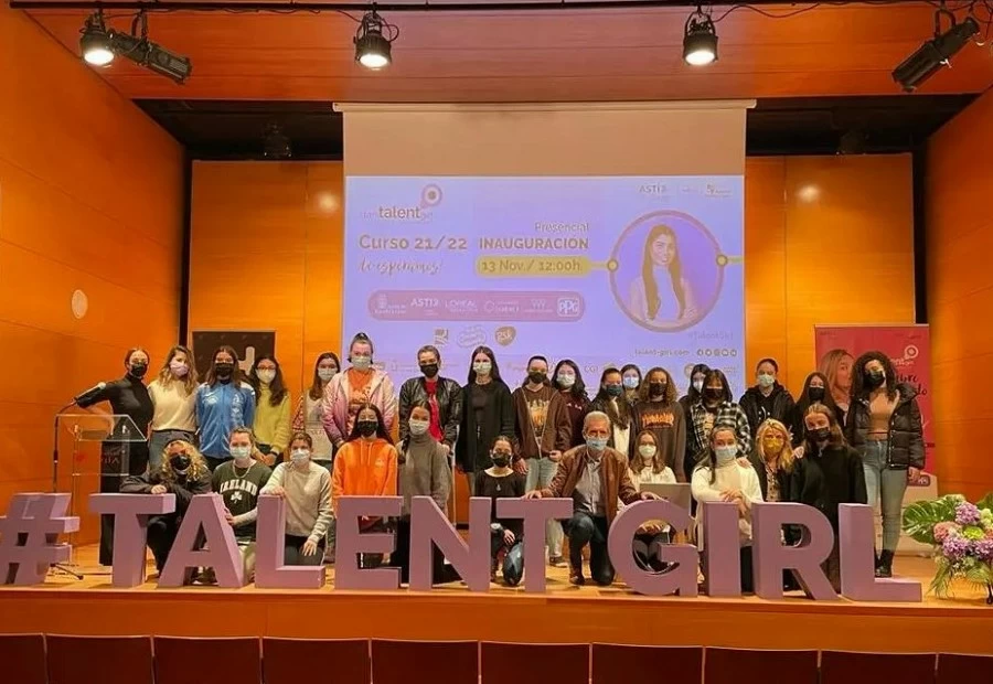Stem Talent Girl