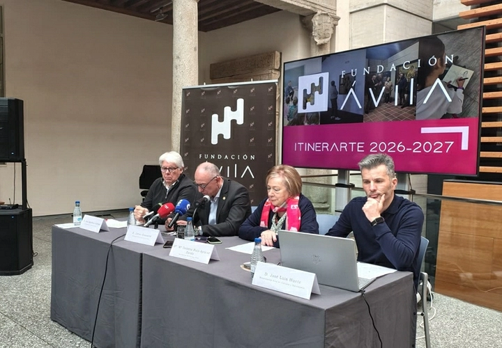 Ávila ItinerArte consolida en 2026 su apuesta por la democratización cultural en la provincia