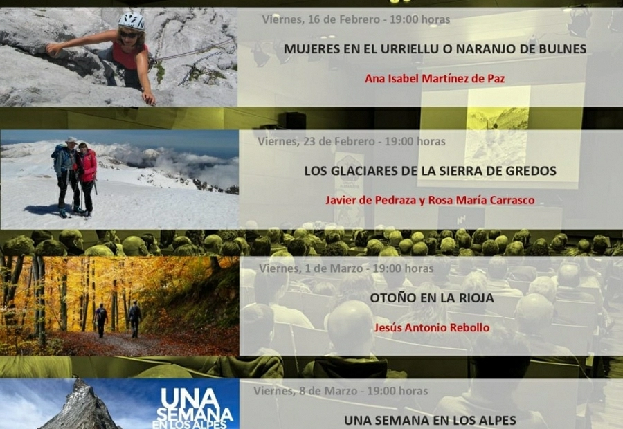 Fundación Ávila y CaixaBank colaboran en la organización de las XV Jornadas Montañeros Abulenses