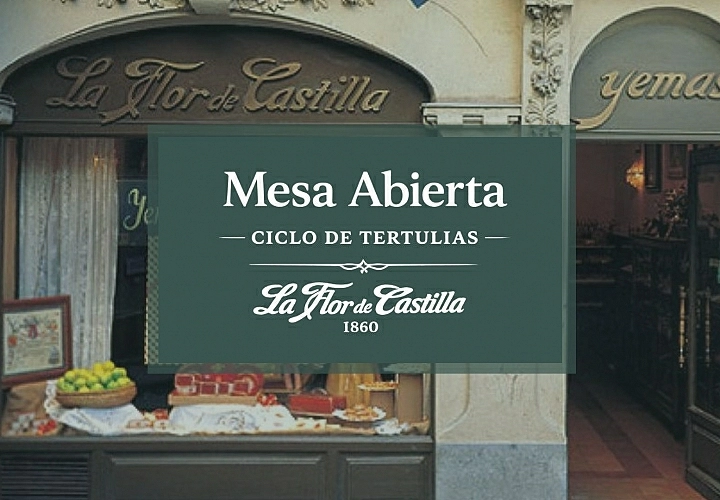 MESA ABIERTA - Tertulias Gastronómicas
