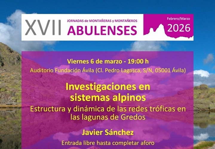 XVII Jornadas Montañeros: Ama Dablam: la vida en el filo Pedro Pereda y Fernando Sanz