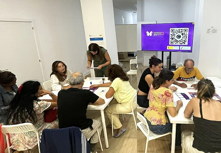 CONLIVI acerca a Vigo la sensibilización y prevención frente a la violencia de género