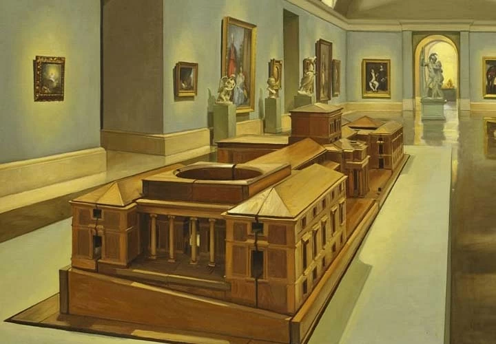 Exposición I José Luis Pérez Santiago
