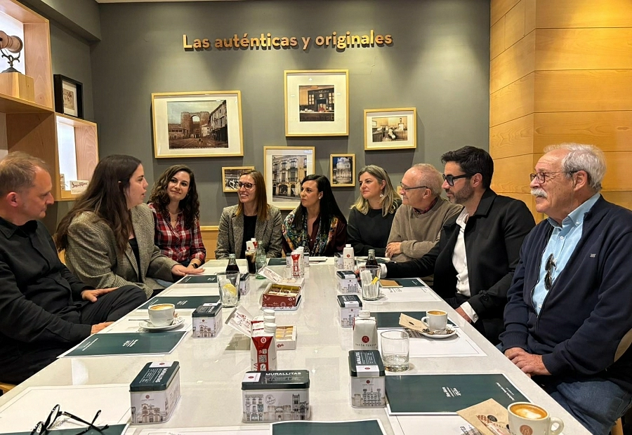 Tertulias gastronómicas para conversar, recuperar memoria y construir nuevas miradas sobre Ávila
