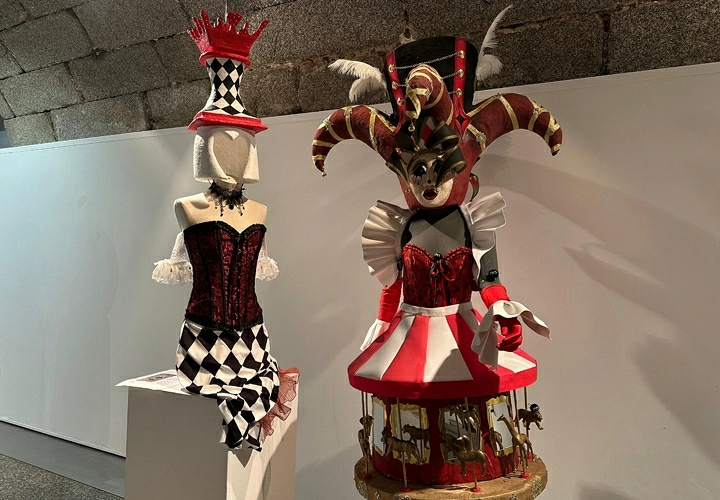 Desfile IV Fantasy Show Carnaval-Cosplay