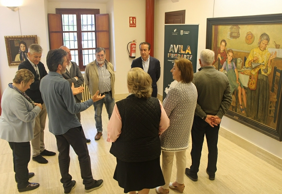 ItinerArte 2024 llega a Arévalo