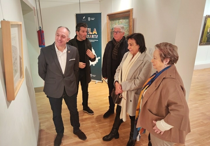 ItinerArte 2024 se estrena en Piedrahita