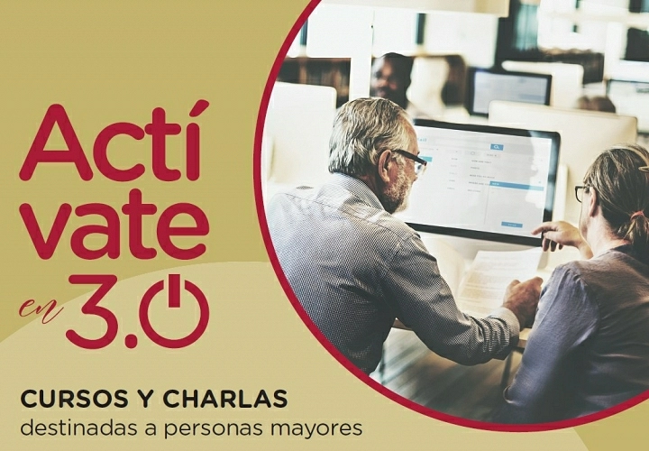 Actívate en 3.0