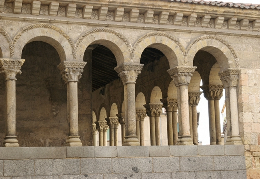 Fundación Santa María la Real y Fundación Ávila colaboran por el románico de Castilla y León