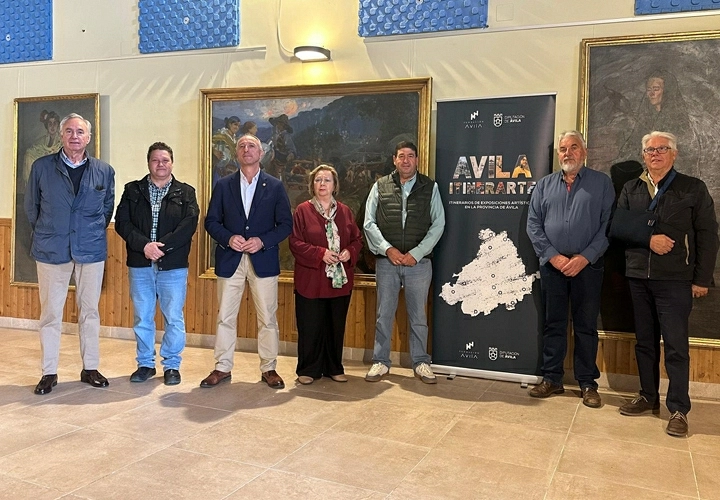 ‘Maestros del ayer’ llega a Hoyos del Espino con ‘ItinerArte 2025’