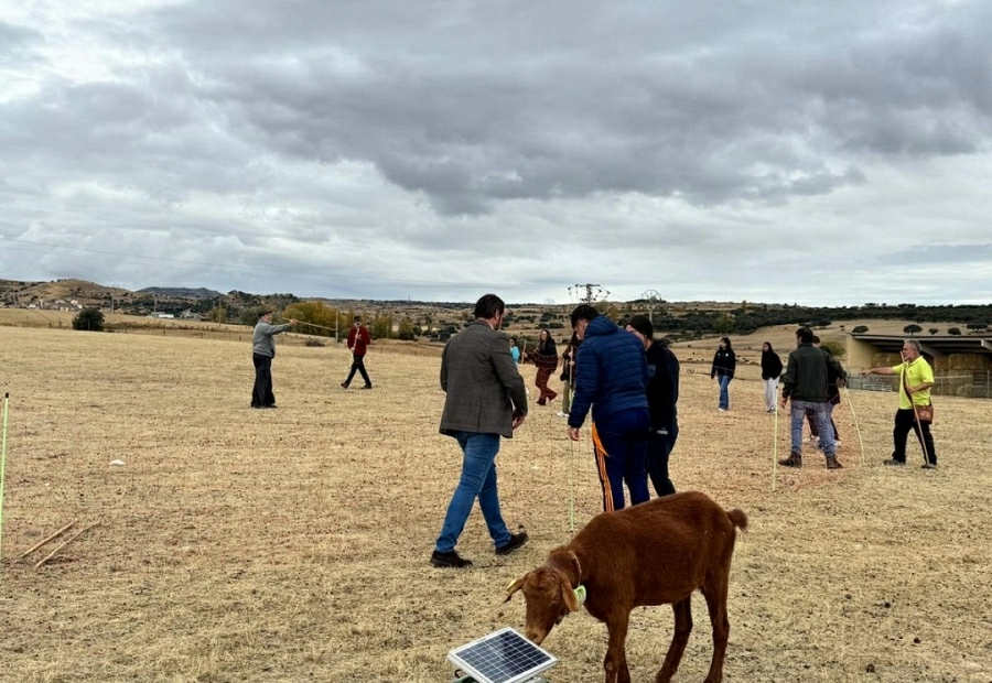 Fundación Ávila pone en marcha la última edición de la Escuela de Pastores, dentro del proyecto Reactiva Brañosera