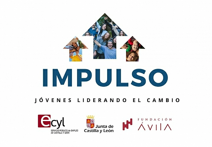 JÓVENES LIDERANDO EL CAMBIO