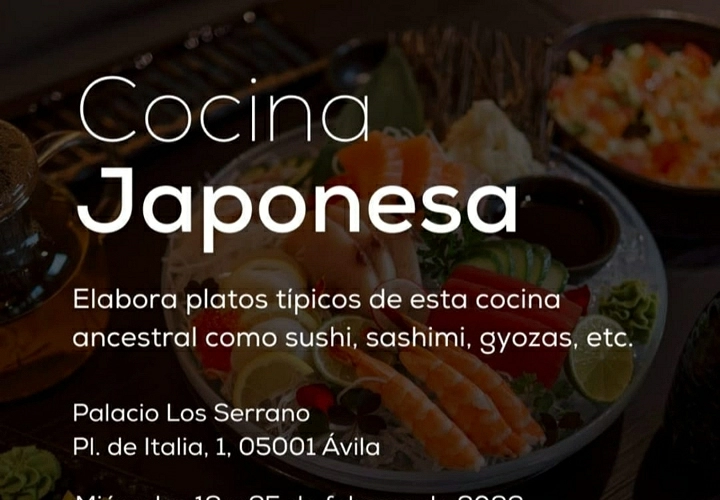 Cocinoterapia Cocina Japonesa