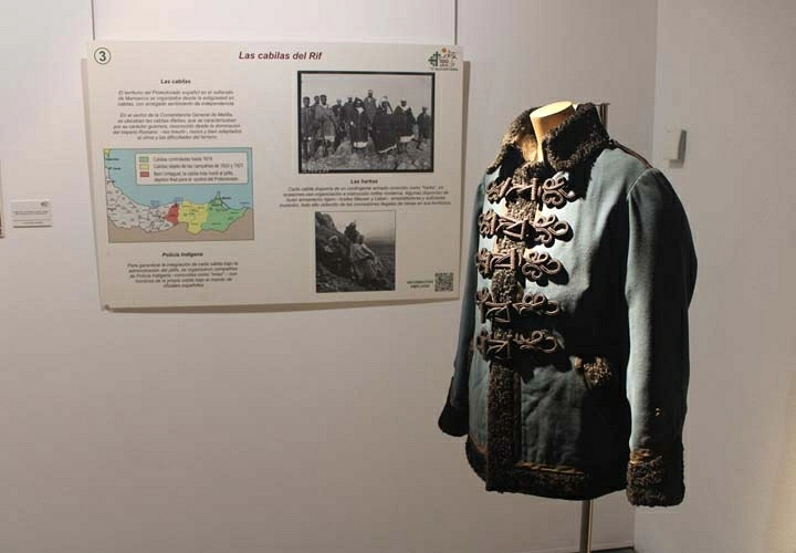 EXPOSICIÓN: Centenario de la gesta del Regimiento Alcántara